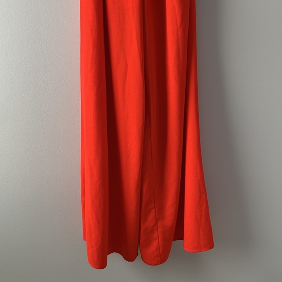 Amazing Lucy Paris Strapless Jumpsuit Sz 2. - Picture 4 of 7